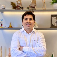 Dr. Pablo Erick A. Villa, ortopedista pediátrico em Goiânia
